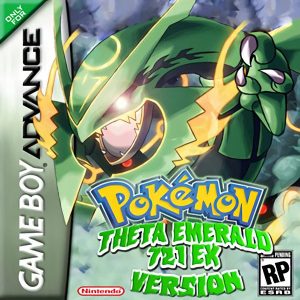 Pokemon Theta Emerald Ex ROM