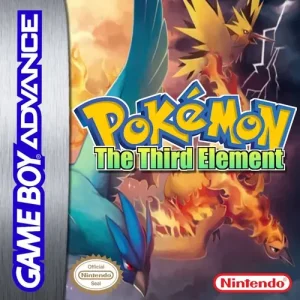 Pokemon Third Element ROM