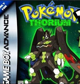 Pokemon Thorium ROM