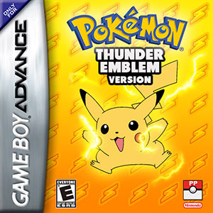 Pokemon Thunder Emblem ROM