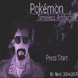 Pokemon Timeless Artifact ROM
