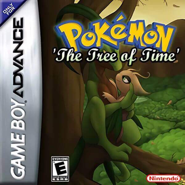 Pokemon Tree of Time ROM