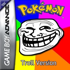 Pokemon Troll Version ROM