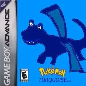 Pokemon TurquoiseBlue ROM