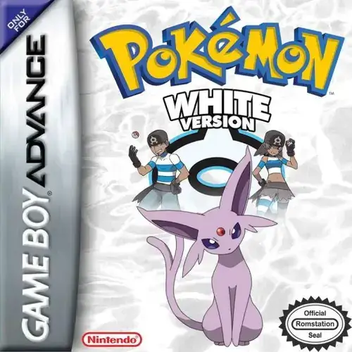 Pokemon U White ROM