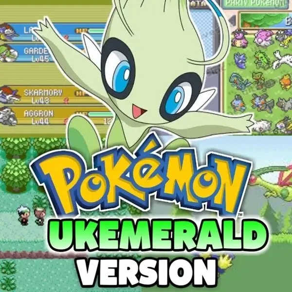 Pokemon Ukemerald ROM
