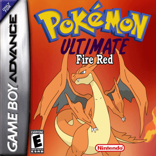 Pokemon Ultimate Mega Firered ROM