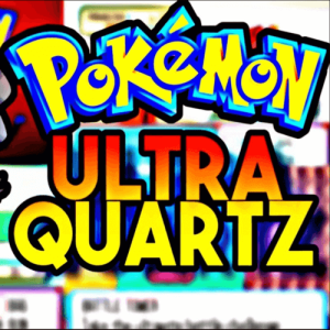 Pokemon Ultra Quartz ROM