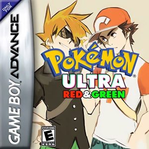 Pokemon Ultra Red & Ultra Green ROM