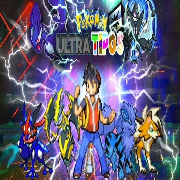 Pokemon Ultra Tipos ROM