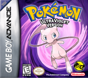 Pokemon Ultra Violet ROM