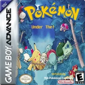 Pokemon Under The! ROM