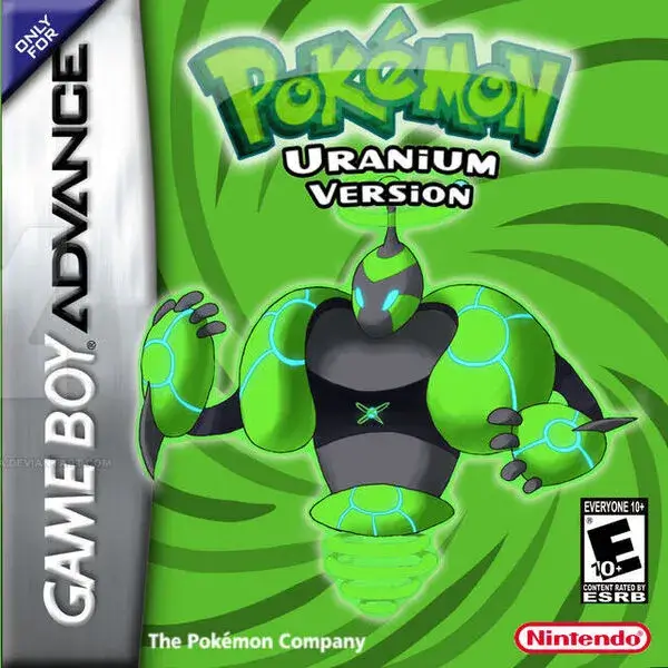 Pokemon Uranium ROM