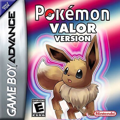 Pokemon Valor ROM