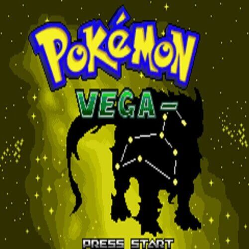 Pokemon Vega Minus ROM