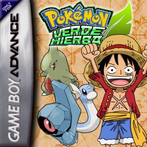 Pokemon Verde Hierba ROM