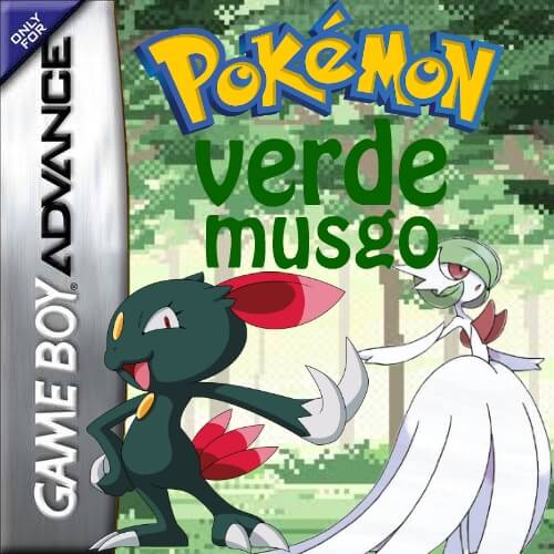 Pokemon Verde Musgo ROM