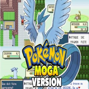 Pokemon Version Moga ROM