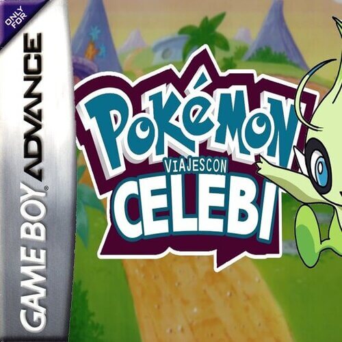 Pokemon Viajes Con Celebi ROM