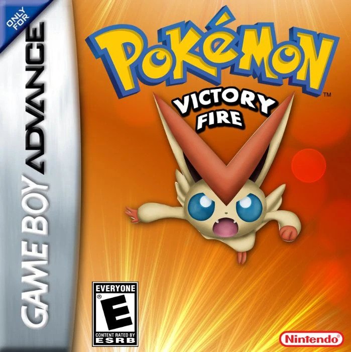 Pokemon Victory Fire ROM