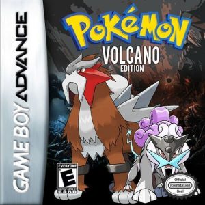 Pokemon Volcano ROM