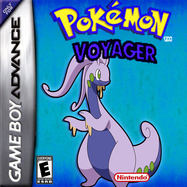 Pokemon Voyager ROM