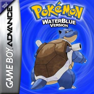 Pokemon Water Blue ROM