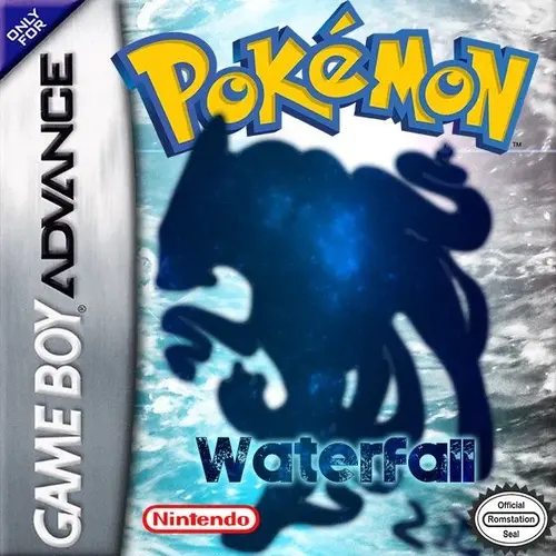 Pokemon Waterfall ROM