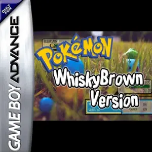 Pokemon Whisky Brown ROM