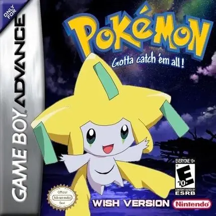 Pokemon Wish ROM