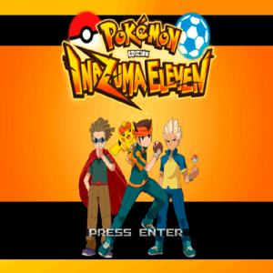 Pokemon X Inazuma Eleven ROM