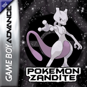 Pokemon Zandite ROM
