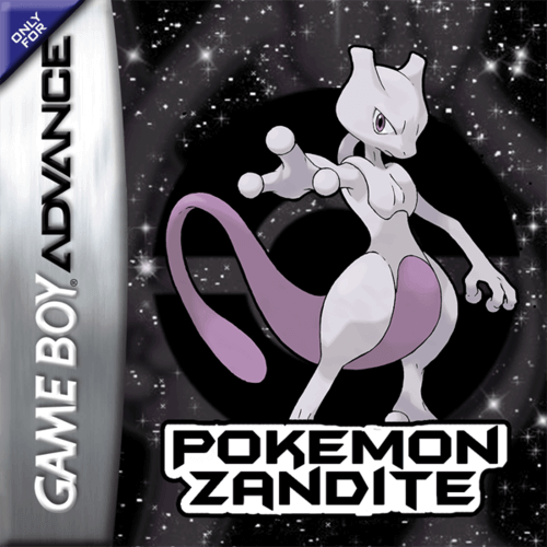 Pokemon Zandite ROM
