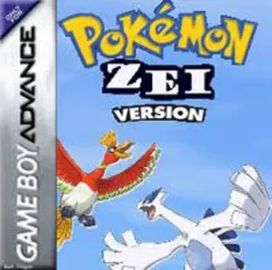 Pokemon Zei ROM