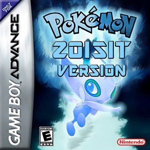 Pokemon Zoisit ROM