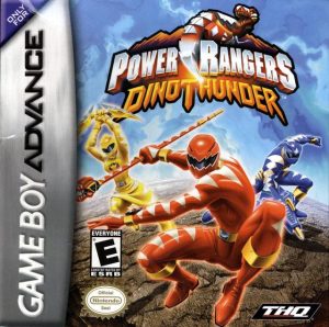 Power Rangers - Dino Thunder ROM