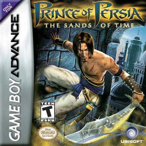Prince of Persia - The Sands of Time ROM