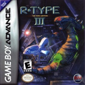 R-Type III - The Third Lightning ROM