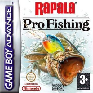 Rapala Pro Fishing ROM