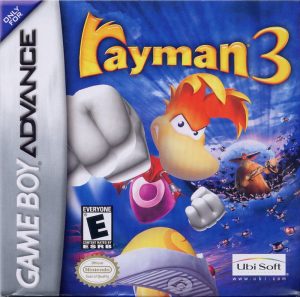 Rayman 3 ROM