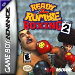 Ready 2 Rumble Boxing - Round 2 ROM