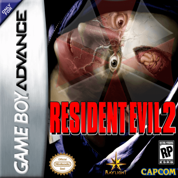 Resident Evil 2 ROM