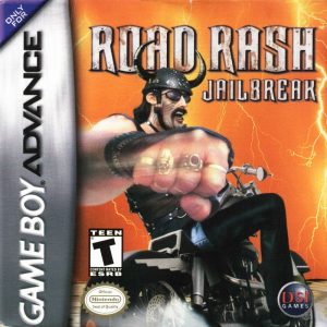 Road Rash - Jailbreak ROM