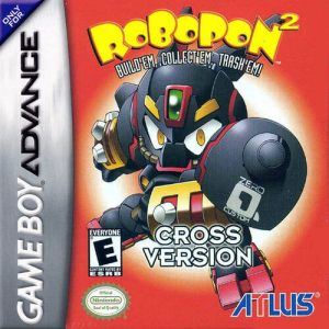 Robopon 2 - Cross Version ROM