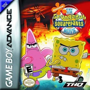 SThe SpongeBob SquarePants Movie ROM