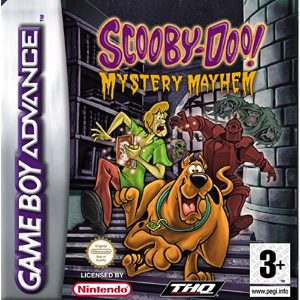 Scooby-Doo - Mystery Mayhem ROM