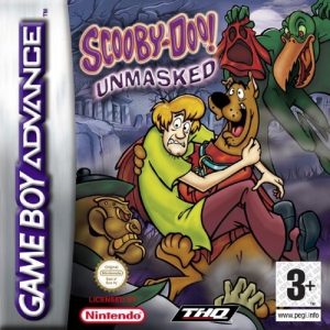 Scooby-Doo - Unmasked ROM
