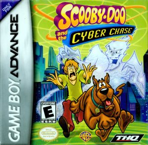 Scooby-Doo and the Cyber Chase ROM