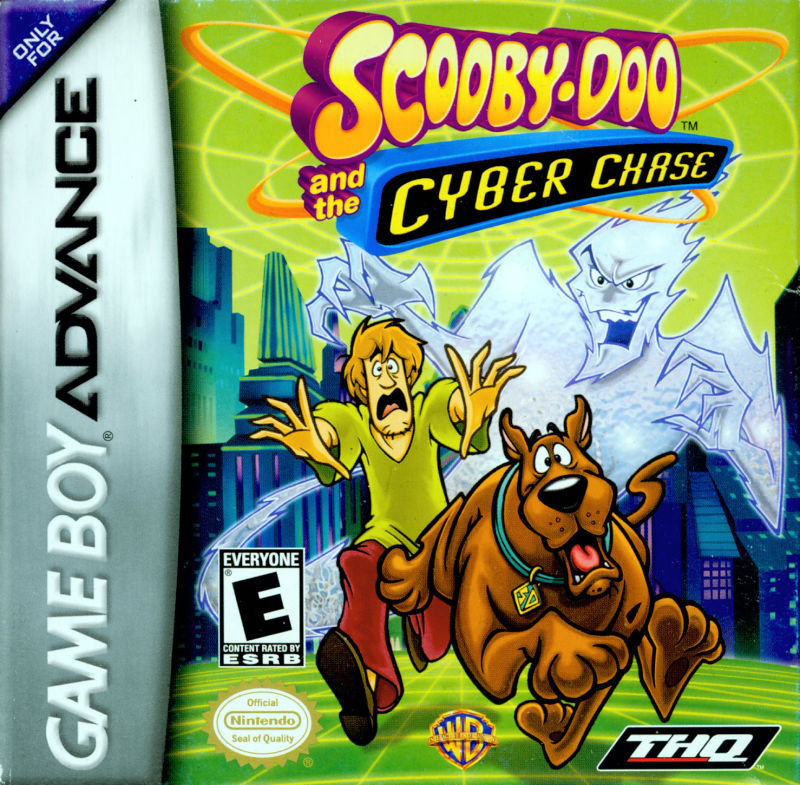 Scooby-Doo and the Cyber Chase ROM