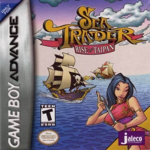 Sea Trader - Rise of Taipan ROM